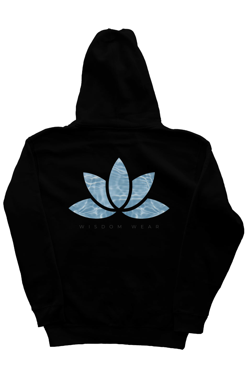 Urban Element by CDCG: Embrace Your Element in Our Essential Zip Hoodie