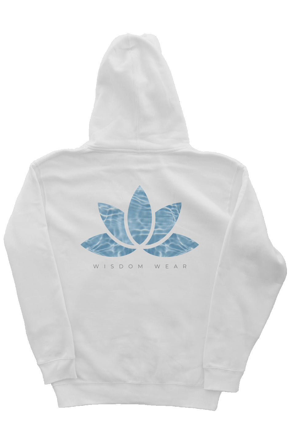 Urban Element by CDCG: Embrace Your Element in Our Essential Zip Hoodie