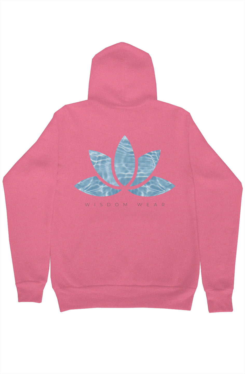 Urban Element by CDCG: Embrace Your Element in Our Essential Zip Hoodie*