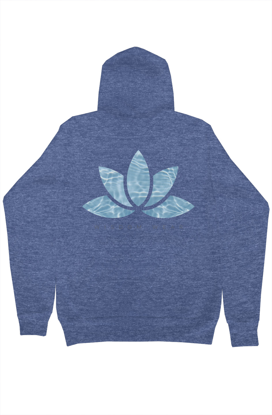 Urban Element by CDCG: Embrace Your Element in Our Essential Zip Hoodie*