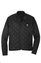 Urban Element by CDCG: Embrace Your Element in Our Quilted Full-Zip Jacket