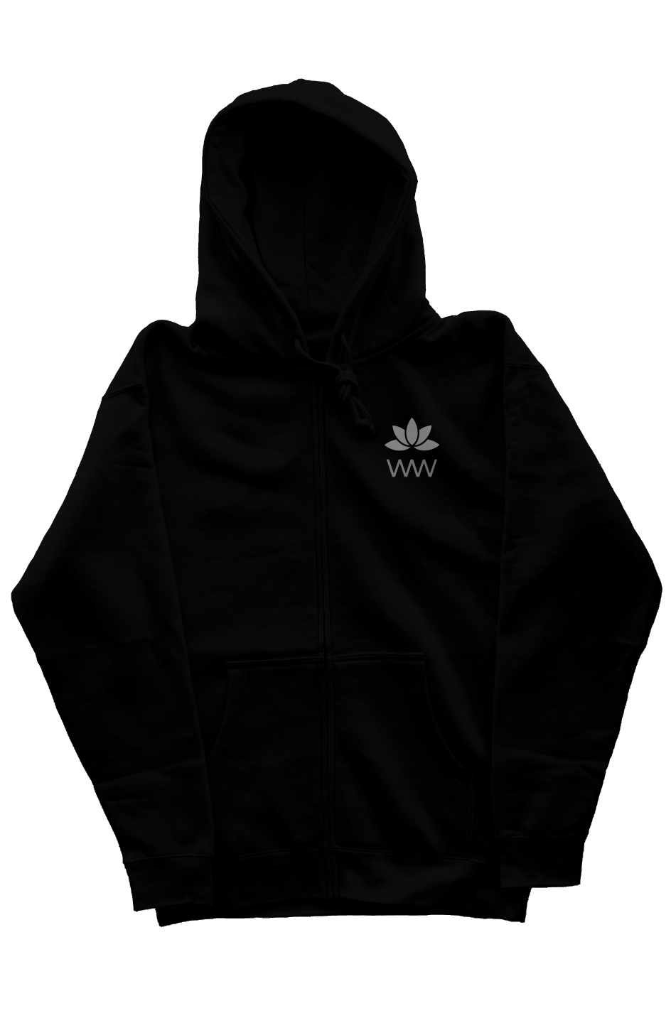 Urban Element by CDCG: Embrace Your Element in Our Essential Zip Hoodie