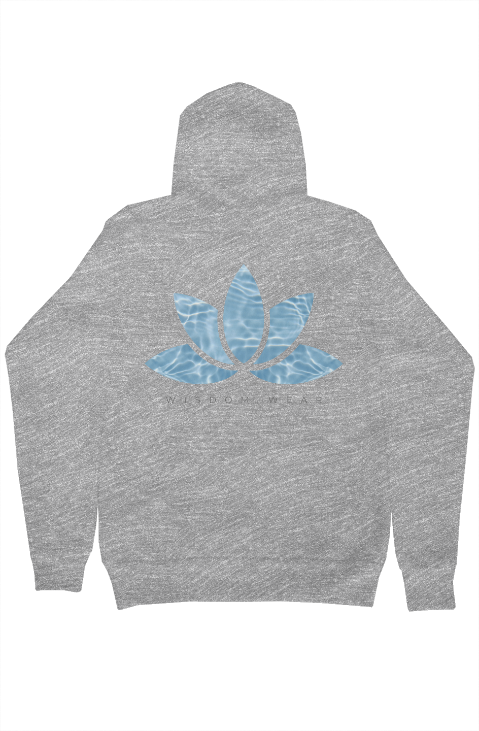 Urban Element by CDCG: Embrace Your Element in Our Essential Zip Hoodie*