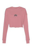 Urban Element by CDCG: Women's Cropped Sweatshirt