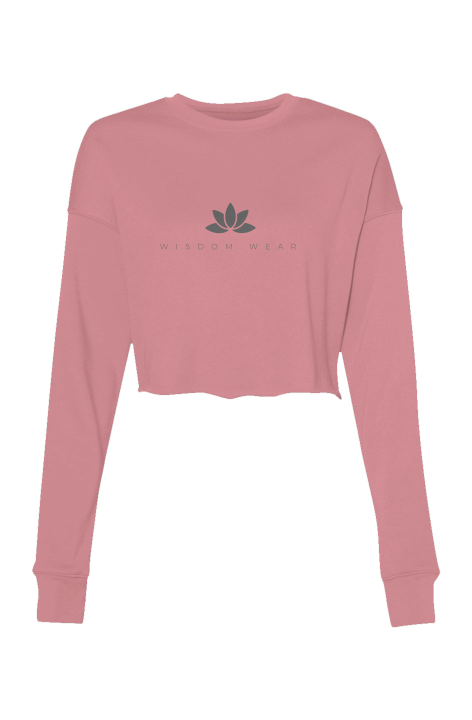 Urban Element by CDCG: Women's Cropped Sweatshirt